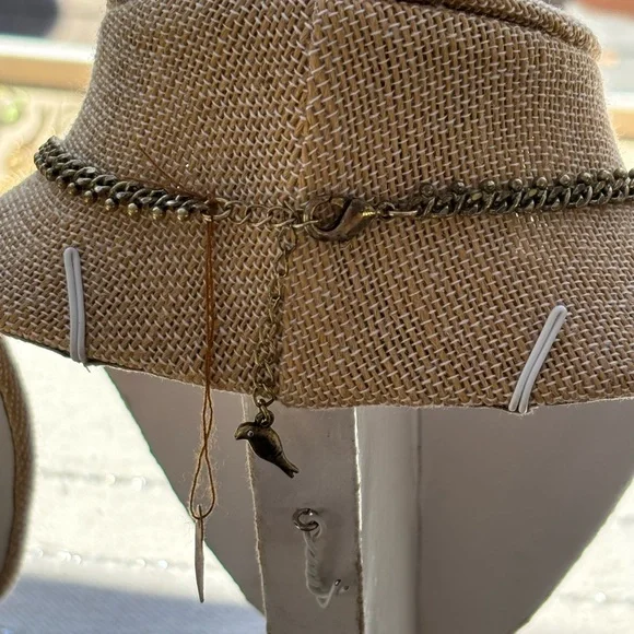 Chloe + Isabel Seascape Collar Necklace - Picture 6 of 11